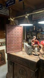 Belle tirelire, vieux café Mancave, Collections, Enlèvement, Comme neuf, Panneau publicitaire