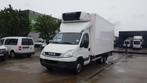 Iveco Daily 40C15 BE Combinatie (Stock ID 57705), Auto's, Bestelwagens en Lichte vracht, Euro 5, Iveco, Wit, Bedrijf