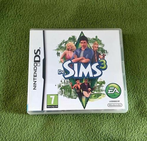 De Sims 3, Consoles de jeu & Jeux vidéo, Jeux | Nintendo DS, Enlèvement ou Envoi