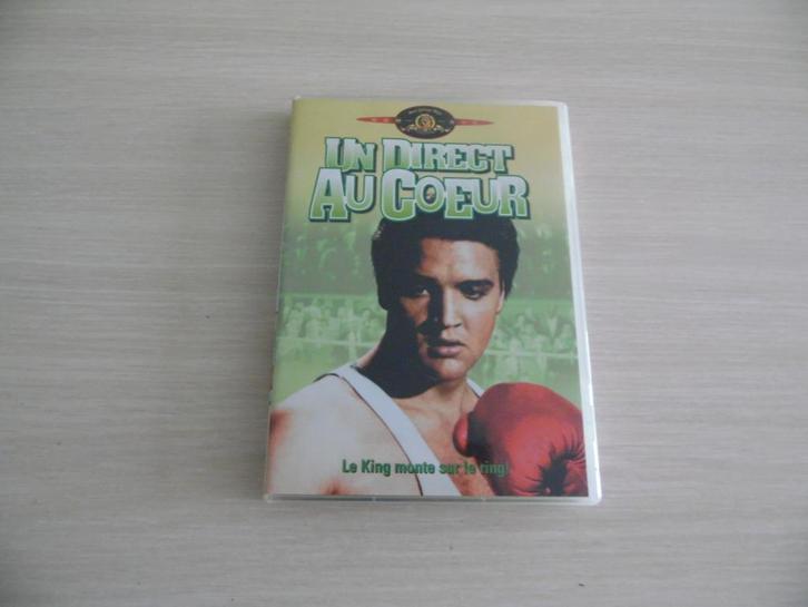 RECHTSTREEKS NAAR HET HART, Cd's en Dvd's, Dvd's | Actie, Zo goed als nieuw, Actie, Alle leeftijden, Verzenden