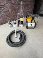 Wagner Finish control xvlp 5000, Doe-het-zelf en Bouw, Verzenden, Gebruikt, Verfspuit of Verfpomp