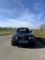 BMW 320 cabriolet Baur (6 cil.)(oldtimer), Auto's, BMW, Achterwielaandrijving, Zwart, Overige kleuren, Cabriolet