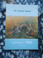 L'école de Latem a 10 ans, 1970 - 1980., Enlèvement ou Envoi