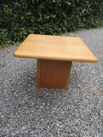 Salontafeltje , bijzettafeltje, Huis en Inrichting, Ophalen, Gebruikt, 50 tot 100 cm, 50 tot 100 cm