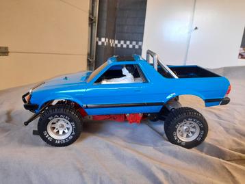 Tamiya subaru brat 