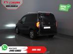 Mercedes-Benz Citan 112 CDI Aut. 3 Pers./ LED/ Stoelverw./ C, Auto's, Automaat, Zwart, Mercedes-Benz, Diesel