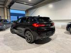 BMW X2 1.5iA sDrive18 M-PAKKET | PANO | CAMERA | BTW/VAT!, Entreprise, Noir, 5 places, Automatique