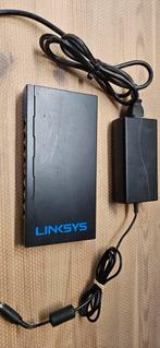 Linksys POE switxh 8 port, Computers en Software, Netwerk switches, Ophalen of Verzenden