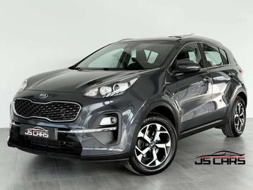 Kia Sportage 1.6CRDi*1ERPRO*GPS*JANTES17*CARPLAY*CAMERA*PDC* beschikbaar voor biedingen