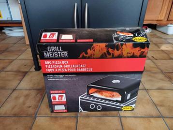 Pizza box grill meister, Enlèvement, Neuf, Grill meister