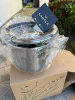 Snelkookpan (Nieuw), Huis en Inrichting, Inox, Nieuw, Keramische plaat, Ophalen