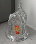 Antiek kristal, Ophalen