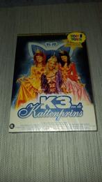 DVD K3 en de Kattenprins (nieuw), Cd's en Dvd's, Ophalen of Verzenden, Nieuw in verpakking, Film, Boxset