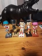 Betty Boop figurenset 4, Verzamelen, Beelden en Beeldjes, Ophalen of Verzenden