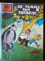 OHEE -  Dees Dubbel - De tempel van Tatakiki, Enlèvement ou Envoi, Une BD, Rik Clément, Utilisé