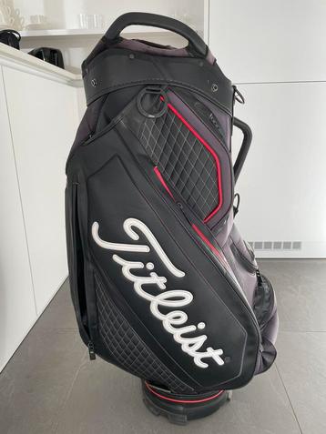 Sac TITLEIST PREMIUM CART STADRY disponible aux enchères