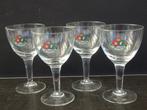De Koninck 10 glazen in nieuwe staat : bollekes + klassieke, Verzamelen, Biermerken, Ophalen, Nieuw, Glas of Glazen, De Koninck