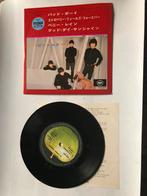 The Beatles : Bad Boy (EP ; Japon ; NM), CD & DVD, Vinyles Singles, Comme neuf, 7 pouces, EP, Envoi