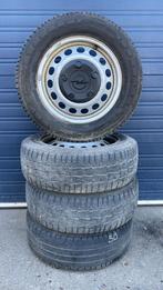 Opel Vivaro Expert Jumpy ProAce 215-65-16 5x108 - Set 20.50, Auto-onderdelen, Banden en Velgen, 16 inch, Banden en Velgen, Ophalen of Verzenden