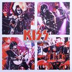 KISS-Danger On The Edge Of Town 3LP Color Vinyl, Neuf, dans son emballage, Envoi