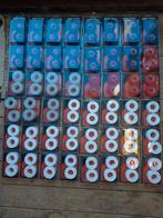 Retro stuurlint, vele kleuren, lichtblauw en oranje verkocht, Ophalen of Verzenden, Nieuw