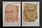 België: OBP 2838/39 ** Nobelprijswinnaars 1999., Postzegels en Munten, Ophalen of Verzenden, Zonder stempel, Frankeerzegel, Postfris