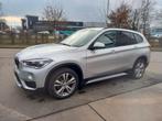 BMW X1 sdrive 18d, Auto's, Te koop, Zilver of Grijs, 5 deurs, SUV of Terreinwagen