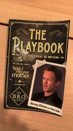 The Playbook van Barney Stinson (How I Met Your Mother), Livres, Cinéma, Tv & Médias, Comme neuf, Enlèvement ou Envoi