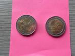2 euro munten, Ophalen of Verzenden, 2 euro