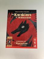 Weerwolven - De karakters in Wakkerdam, Vijf spelers of meer, Ophalen of Verzenden, Zo goed als nieuw, 999games