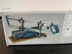 Verstekzaag, Doe-het-zelf en Bouw, Gereedschap | Zaagmachines, Ophalen, Topcraft, Nieuw, Afkortzaag