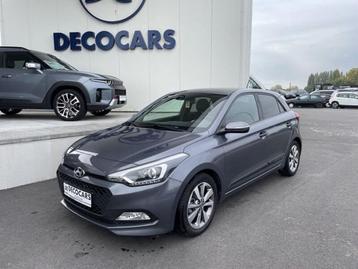 Hyundai i20 Twist Technopack - Special Edition Play beschikbaar voor biedingen