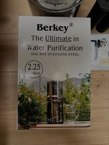 Berkey | Ultimate Water Purification | Water filter
