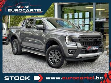 Ford Ranger 3.0 V6 241CV | WILDTRAK | VOLET | 46.636 € HTV beschikbaar voor biedingen
