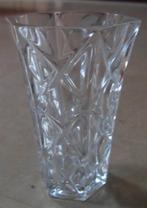 Vase en cristal, Ophalen of Verzenden
