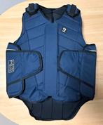 Bodyprotector Horka Flexplus Adult Donkerblauw - Large, Dieren en Toebehoren, Paarden en Pony's | Beschermers, Ophalen, Zo goed als nieuw