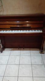 buffet piano, Muziek en Instrumenten, Ophalen, Gebruikt, Bruin, Piano