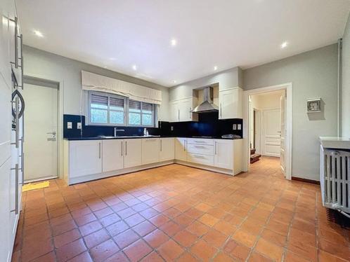 Witte keuken, Huis en Inrichting, Keuken | Complete keukens, Zo goed als nieuw, Hoekkeuken, Wit, Graniet of Steen, Ophalen