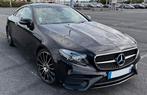 Mercedes Classe E Coupe 220 D AMG Line 9G-TRONIC, Autos, Cuir, Achat, Euro 6, Noir