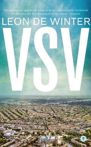 Te Koop Boek VSV Leon de Winter beschikbaar voor biedingen