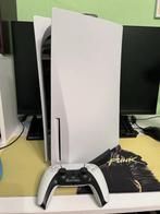 PS 5 Fat, Games en Spelcomputers, Spelcomputers | Sony PlayStation 5, Verzenden, Zo goed als nieuw, Playstation 5