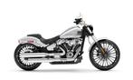 Harley-Davidson SOFTAIL FXBR BREAKOUT " STOCK DEAL ", Motoren, Overig, 1923 cc, Meer dan 35 kW