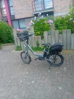 elektrische fiets, Fietsen en Brommers, Elektrische fietsen, Ophalen, Zo goed als nieuw, 50 km per accu of meer