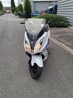 SYM Joymax 125i wit met 26000km, Scooter, Particulier, 125 cc, 11 kW of minder