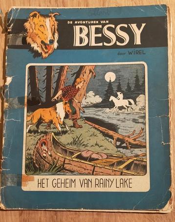Het Geheim van Rainy Lake     Bessy beschikbaar voor biedingen