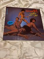 Boney M LP vinyl Love for sale, Gebruikt, Ophalen of Verzenden