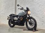 Triumph Street Scrambler 900 @motomobilia, Permis Moto A, Entreprise, Plus de 35 kW, 2 cylindres