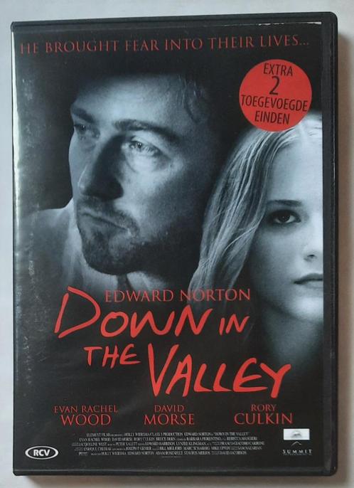 Down in the Valley (Norton/Culkin), Cd's en Dvd's, Dvd's | Thrillers en Misdaad, Vanaf 16 jaar, Ophalen of Verzenden