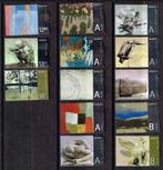 Postzegels uit Noorwegen - K 3811 - kunst, Postzegels en Munten, Postzegels | Europa | Scandinavië, Noorwegen, Ophalen of Verzenden