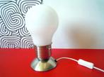 The Bulb - Tafellamp in de vorm van een gloeilamp, Huis en Inrichting, Lampen | Tafellampen, Verzenden, Zo goed als nieuw, Modern